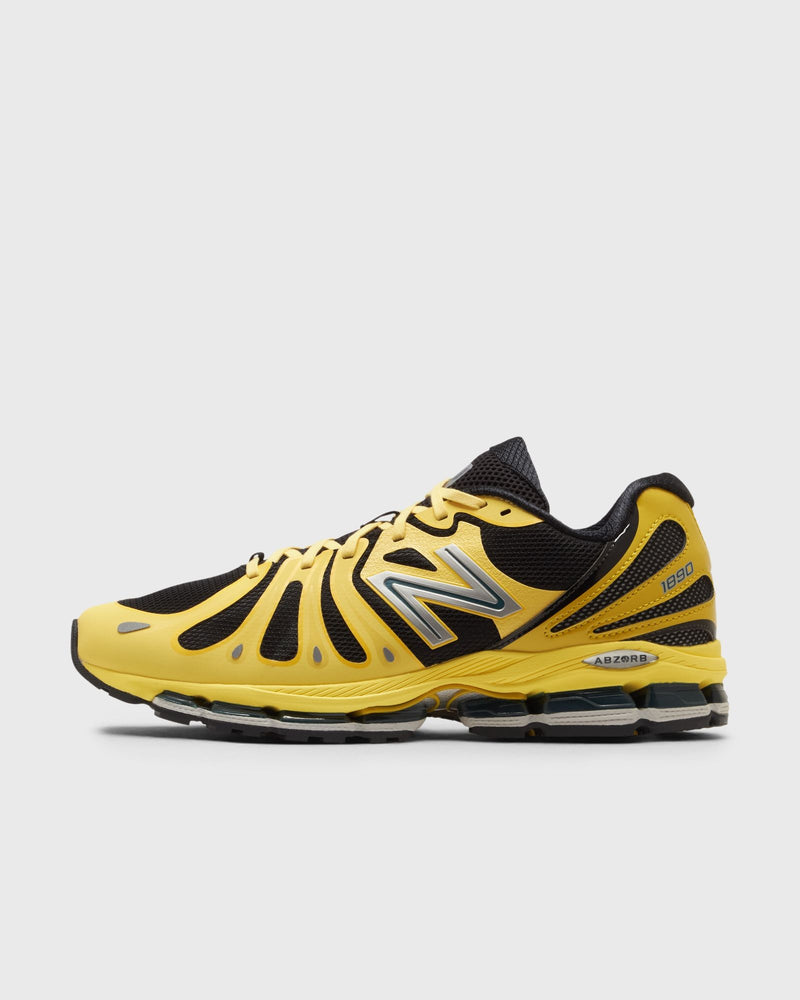 New Balance 1890 Black|yellow