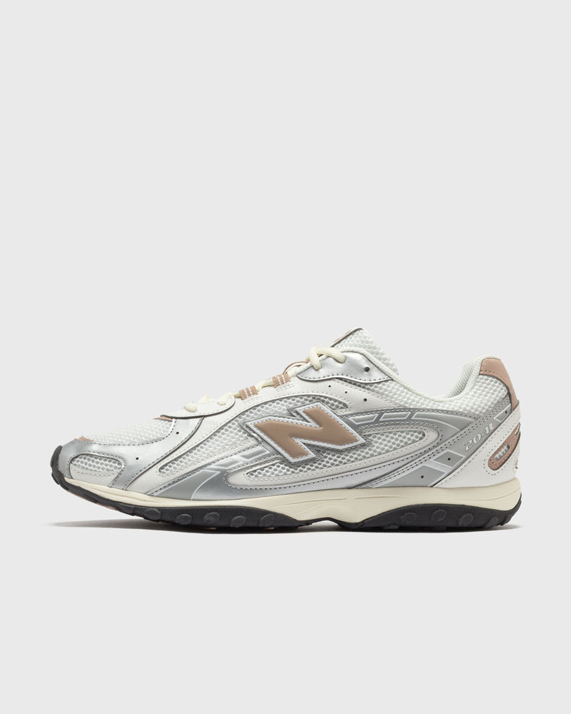 New Balance 204L Silver|white