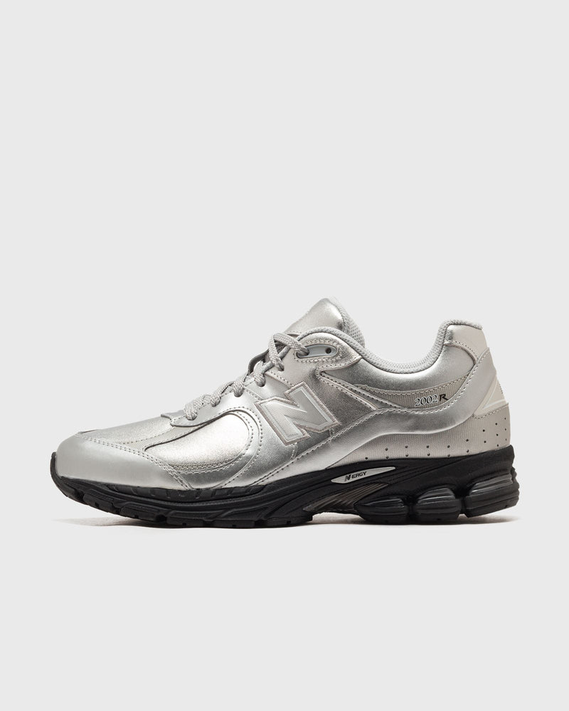 New Balance 2002 Silver