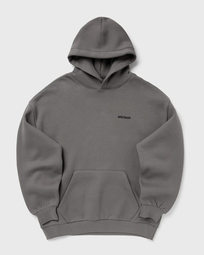WRSTBHVR Hako V2 Hoodie Grey