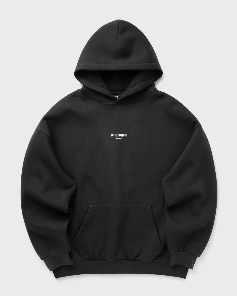 WRSTBHVR Onro V2 Hoodie Black