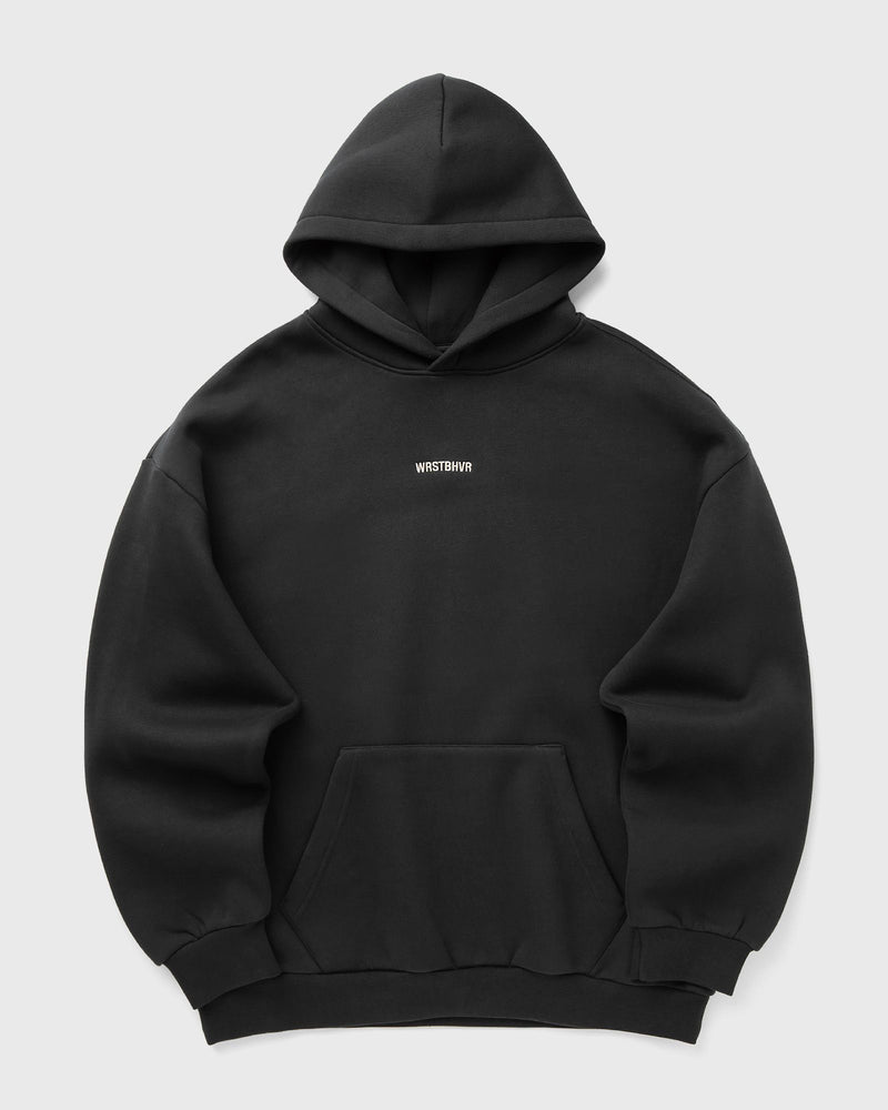 WRSTBHVR Garm V4 Hoodie Black