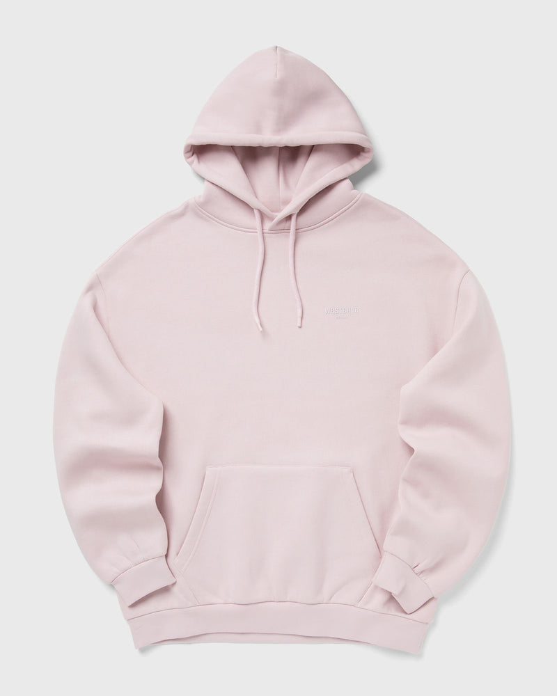 WRSTBHVR Studio V12 Hoodie Pink