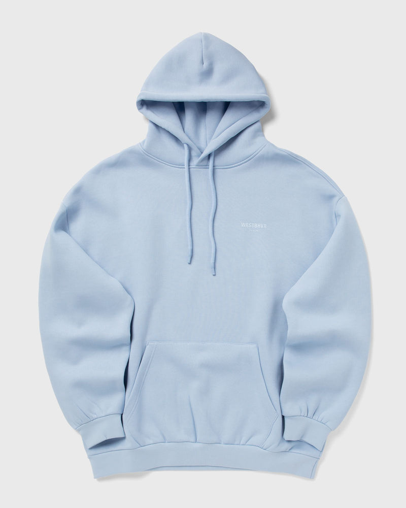 WRSTBHVR Studio V12 Hoodie Blue