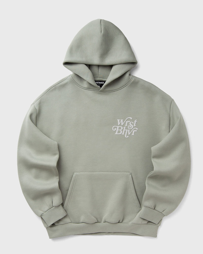 WRSTBHVR Reen V2 Hoodie Grey