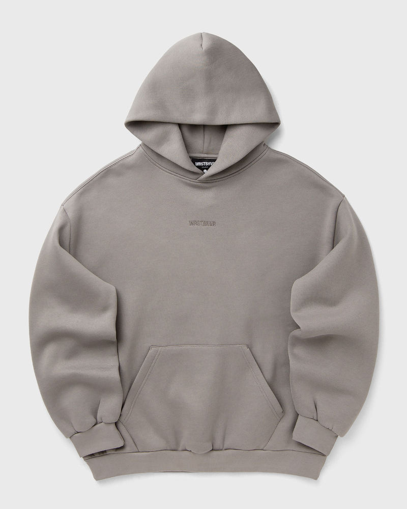 WRSTBHVR Garm V5 Hoodie Grey