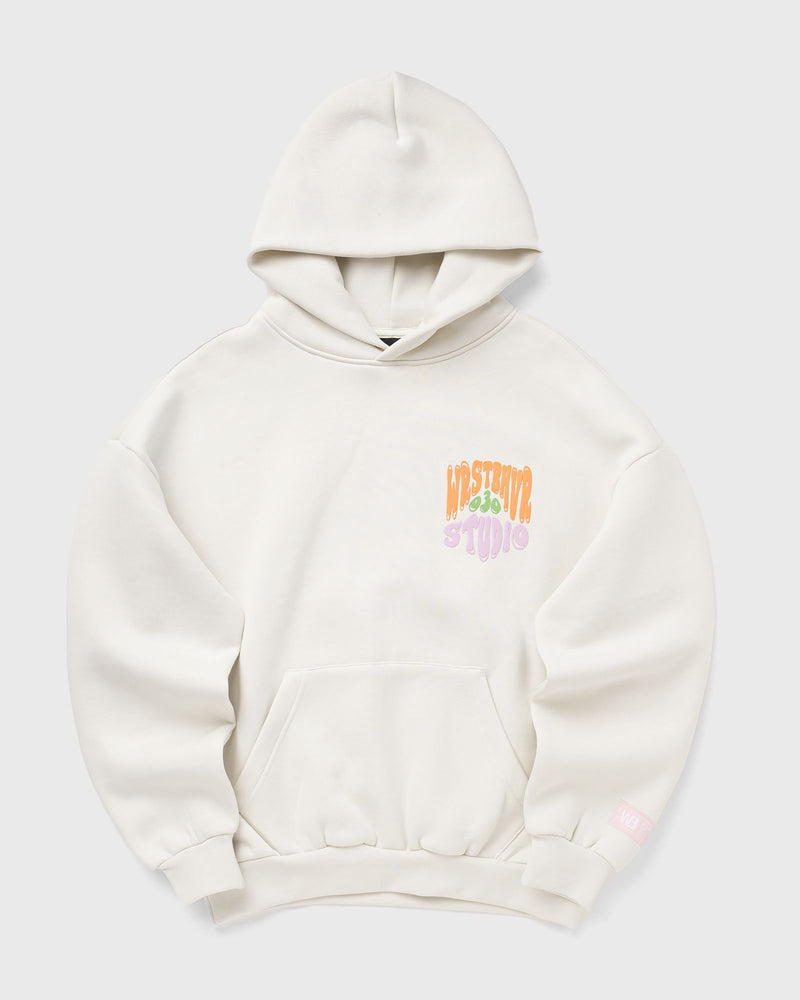 WRSTBHVR Flynn Hoodie Beige