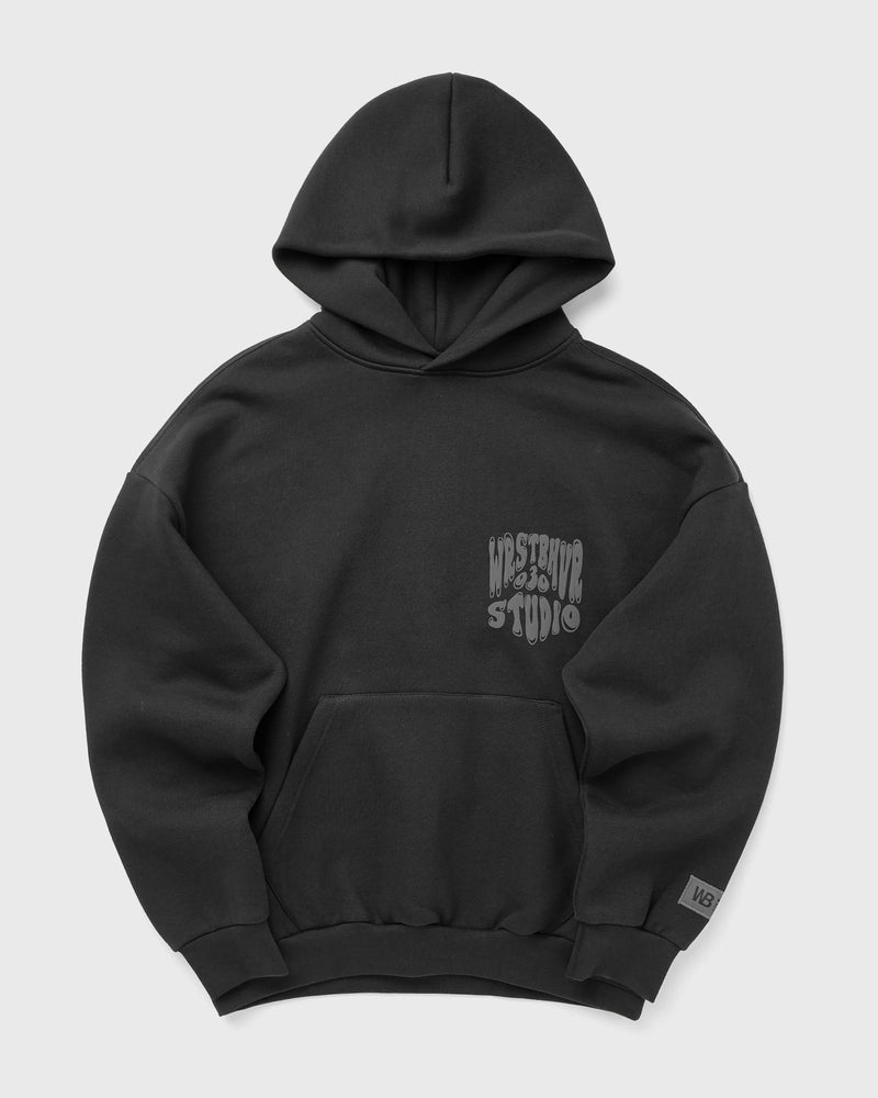 WRSTBHVR Flynn Hoodie Black