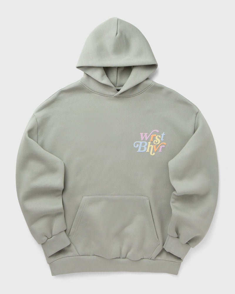 WRSTBHVR Reed V2 Hoodie Grey
