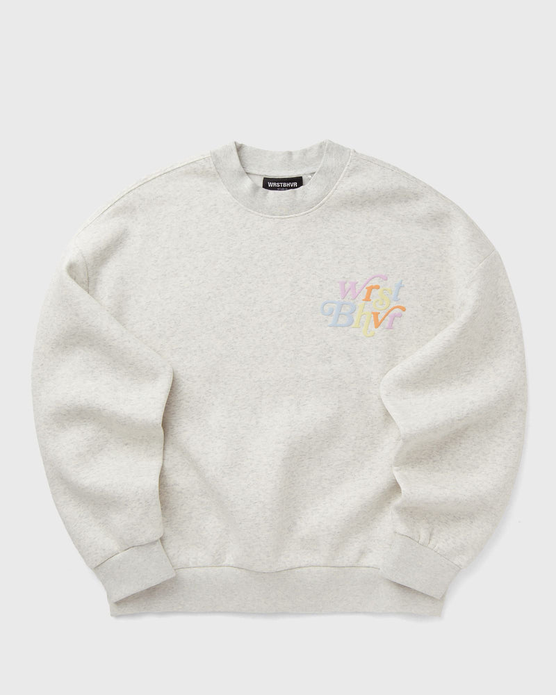 WRSTBHVR Reed Sweatshirt Grey