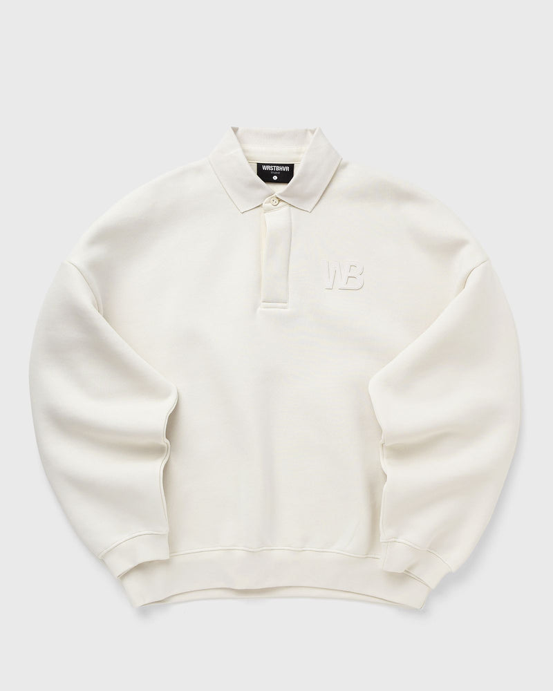 WRSTBHVR Frido V2 Sweatshirt Beige