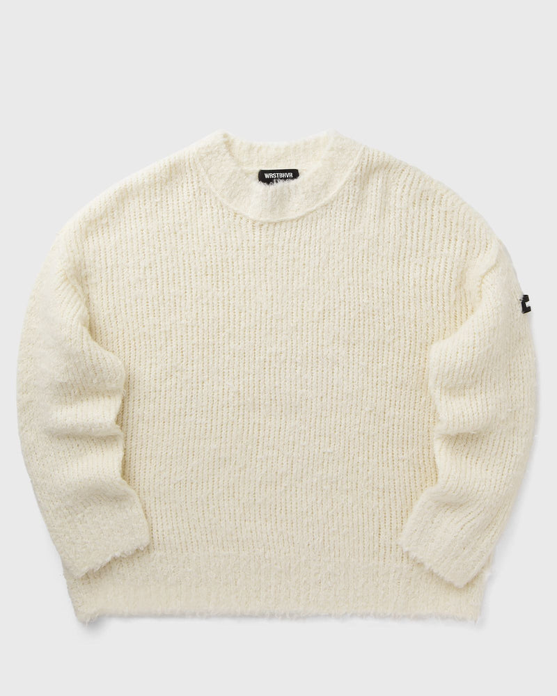 WRSTBHVR Arfus Sweater White