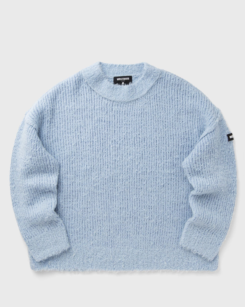 WRSTBHVR Arfus Sweater Blue