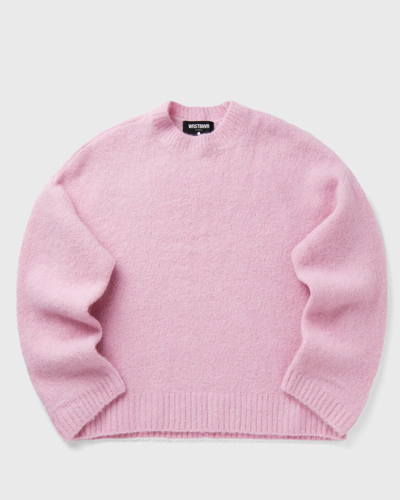WRSTBHVR Enci V2 Sweater Pink