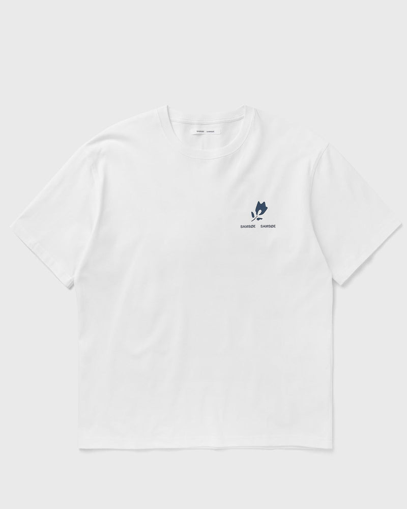 Samsøe & Samsøe Sacohen Tee 11725 White