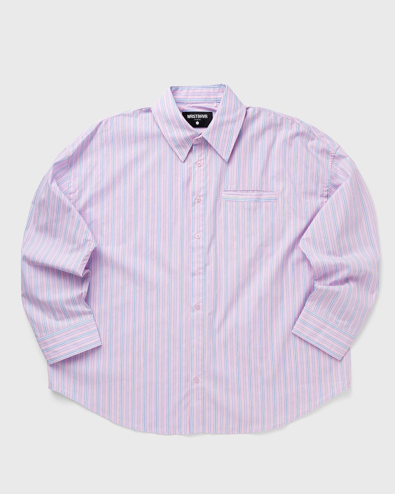 WRSTBHVR Tavi Shirt Pink
