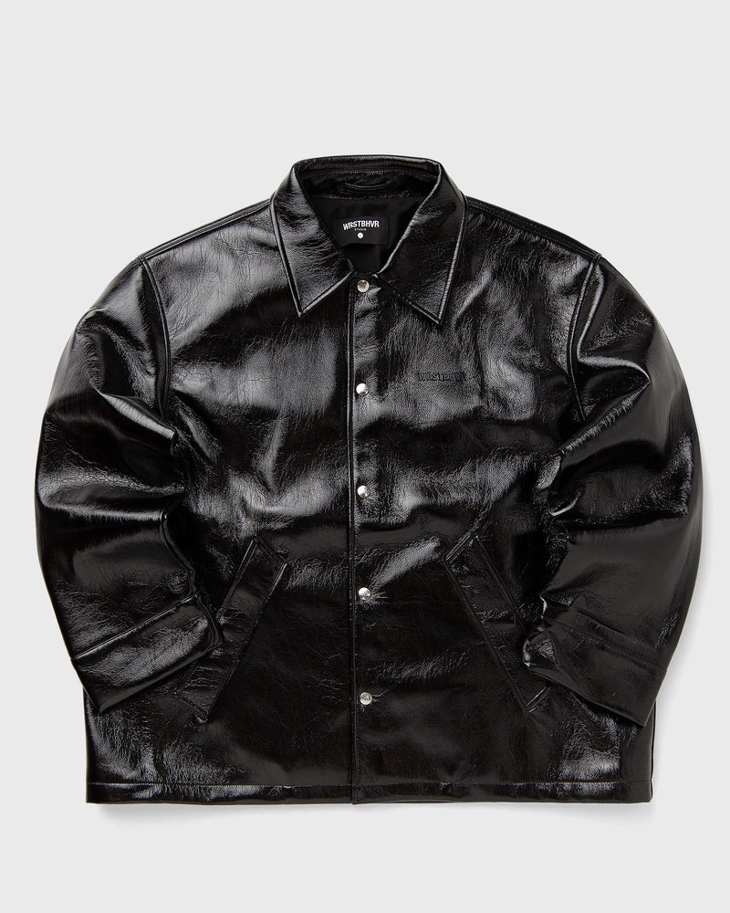 WRSTBHVR Zaneta Jacket Black