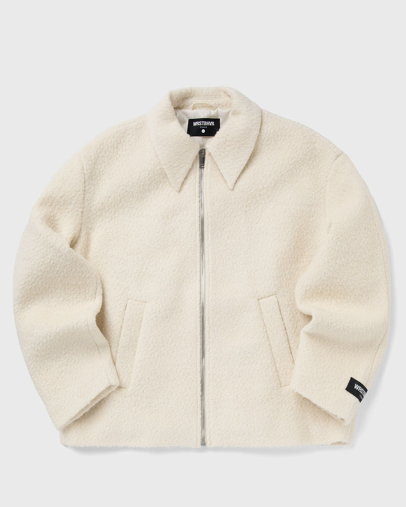 WRSTBHVR Elmar V2 Jacket Beige