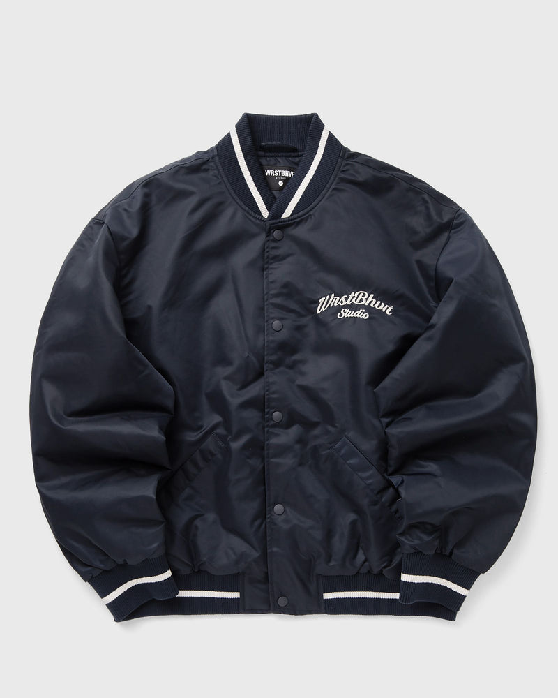 WRSTBHVR Atreus Jacket Blue