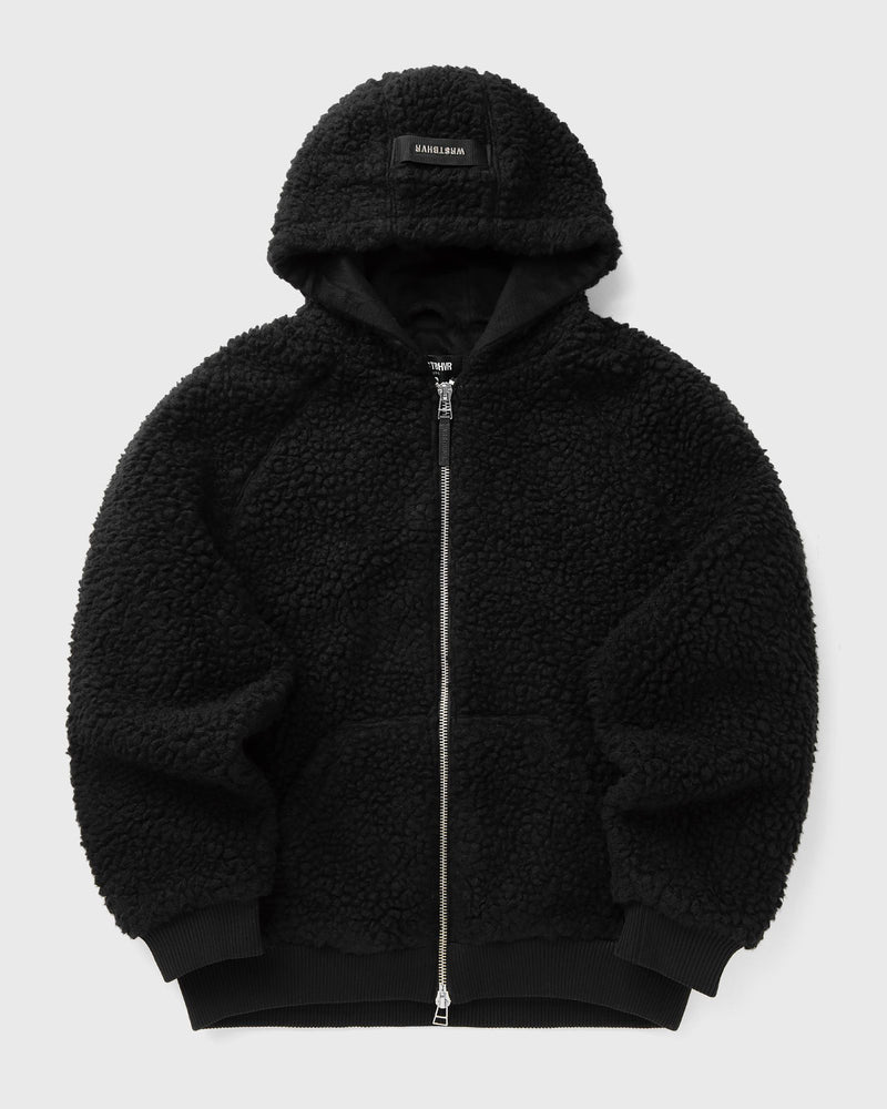 WRSTBHVR Hayal Jacket Black