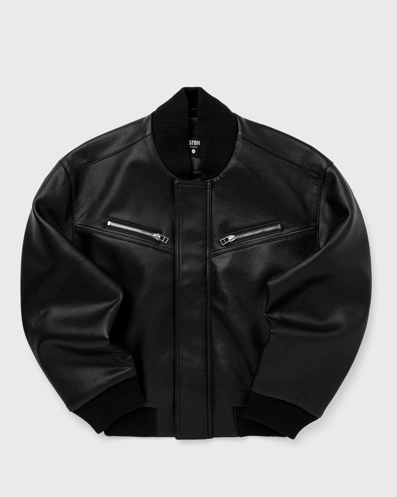 WRSTBHVR Rieca Jacket Black