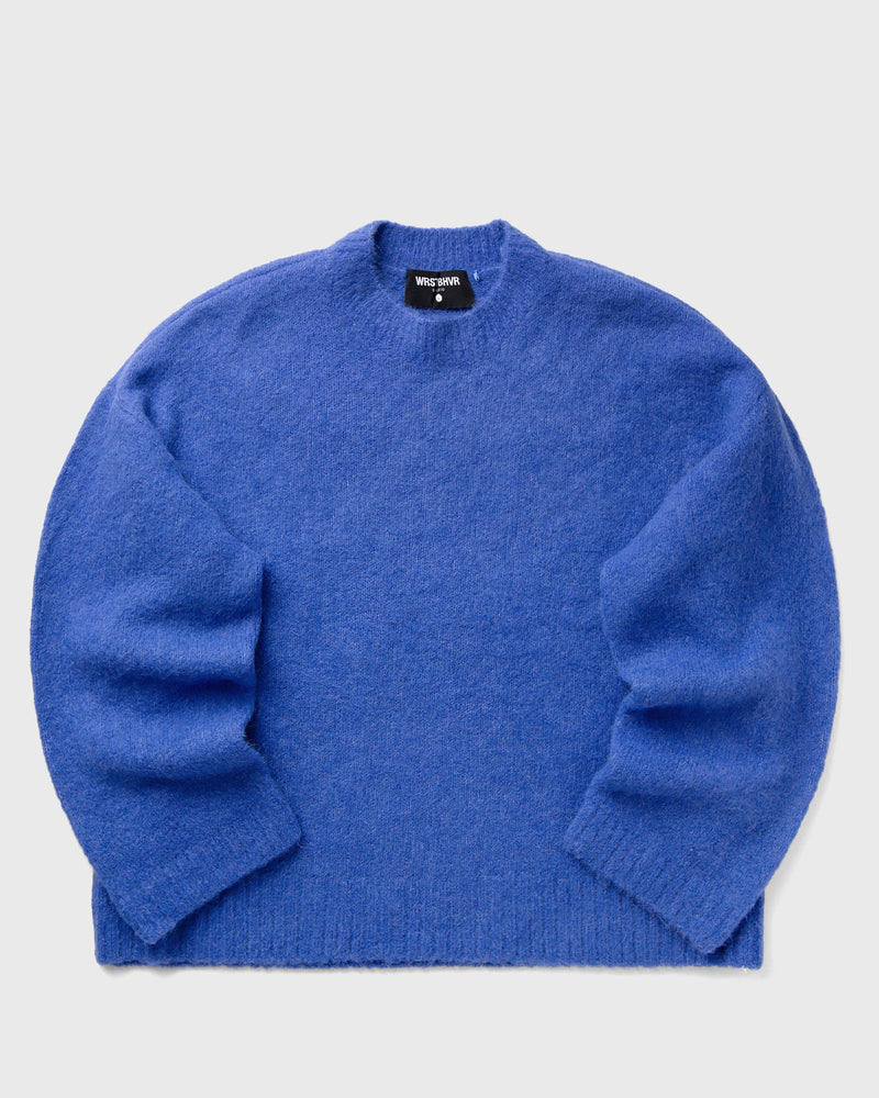 WRSTBHVR Enci V2 Sweater Blue