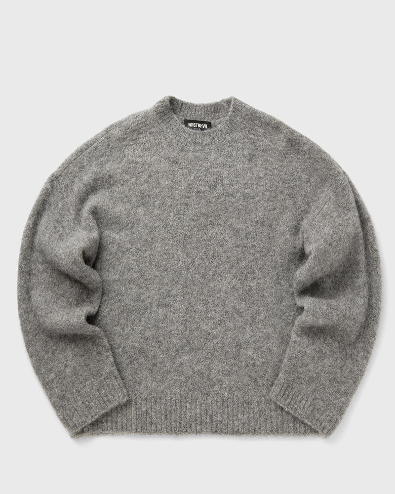 WRSTBHVR Enci V2 Sweater Grey