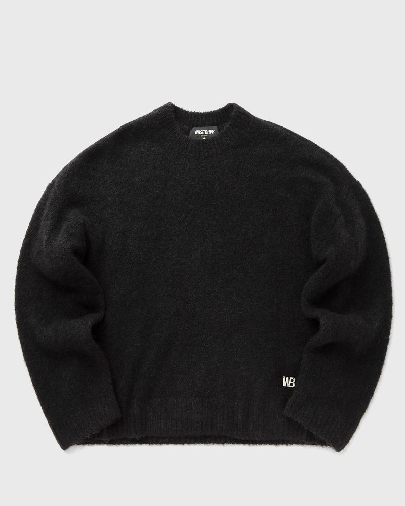 WRSTBHVR Enci V2 Sweater Black