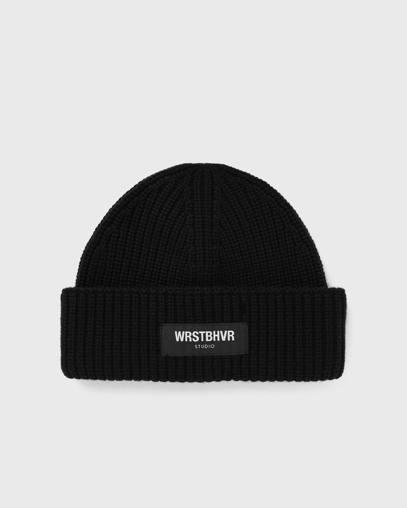 WRSTBHVR Maris V2 Beanie Black