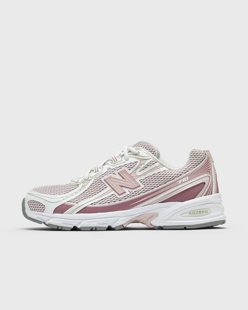 New Balance 740 Purple|white