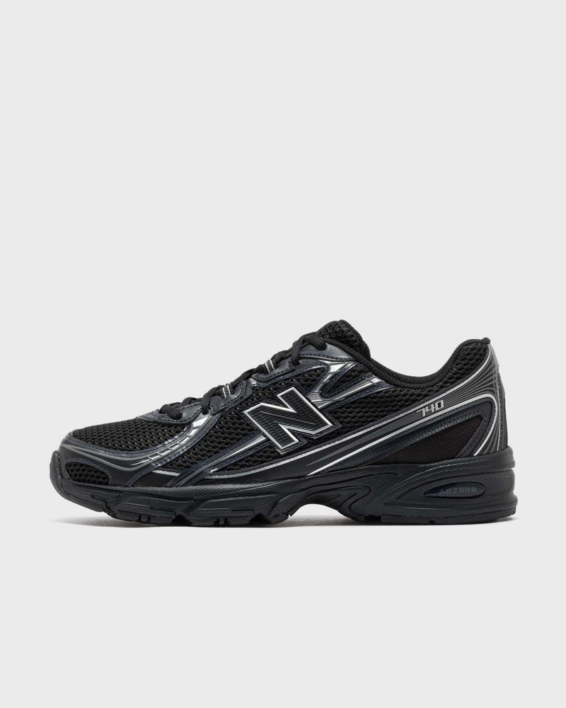 New Balance 740 Black