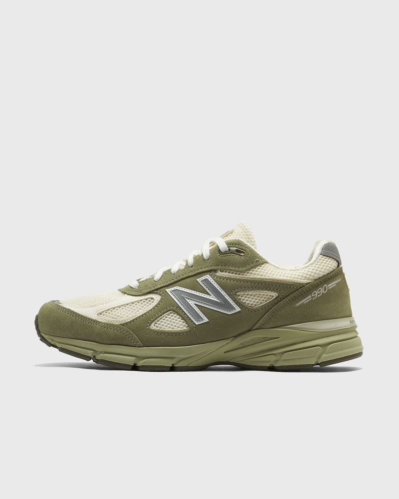 New Balance 990 Green|beige