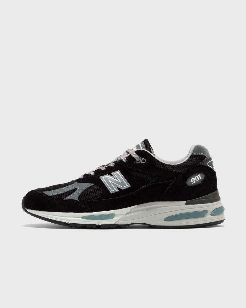 New Balance Made in UK 991 Black