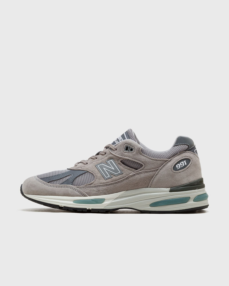 New Balance 991V2 Made in UK Grey
