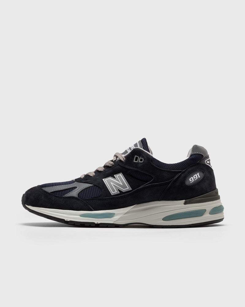 New Balance 991V2 Blue