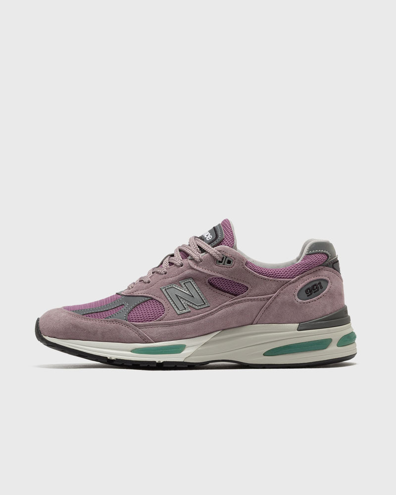 New Balance 991 Purple