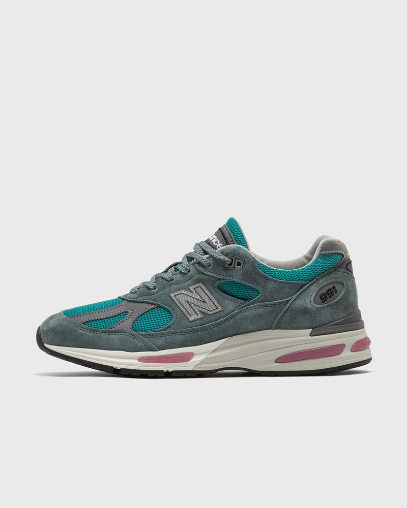 New Balance 991 Green