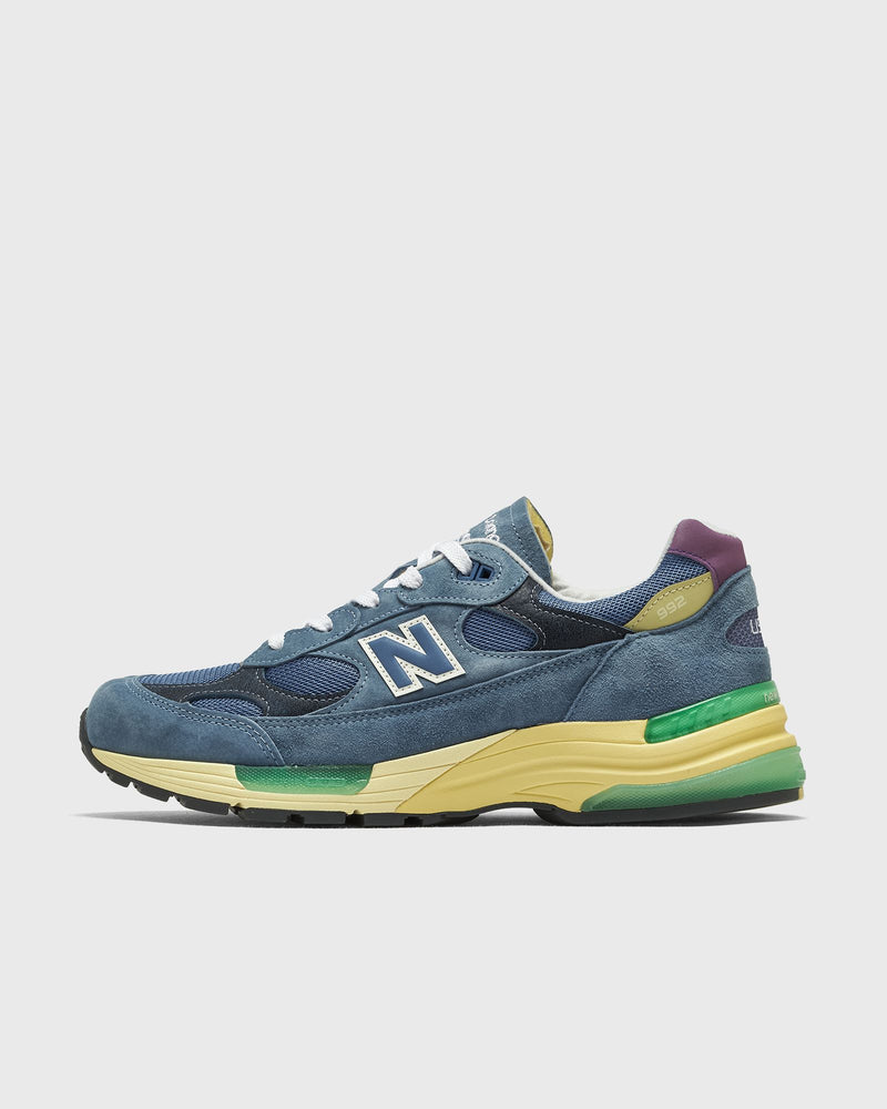 New Balance Made in USA 992 Core Blue