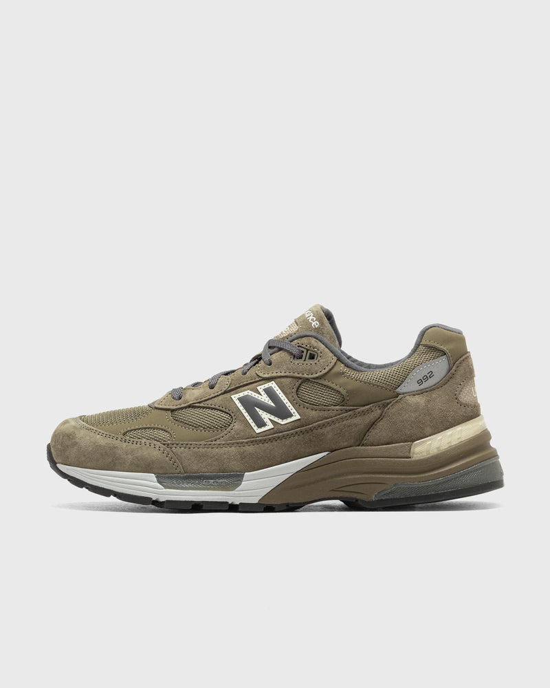 New Balance 992 Green