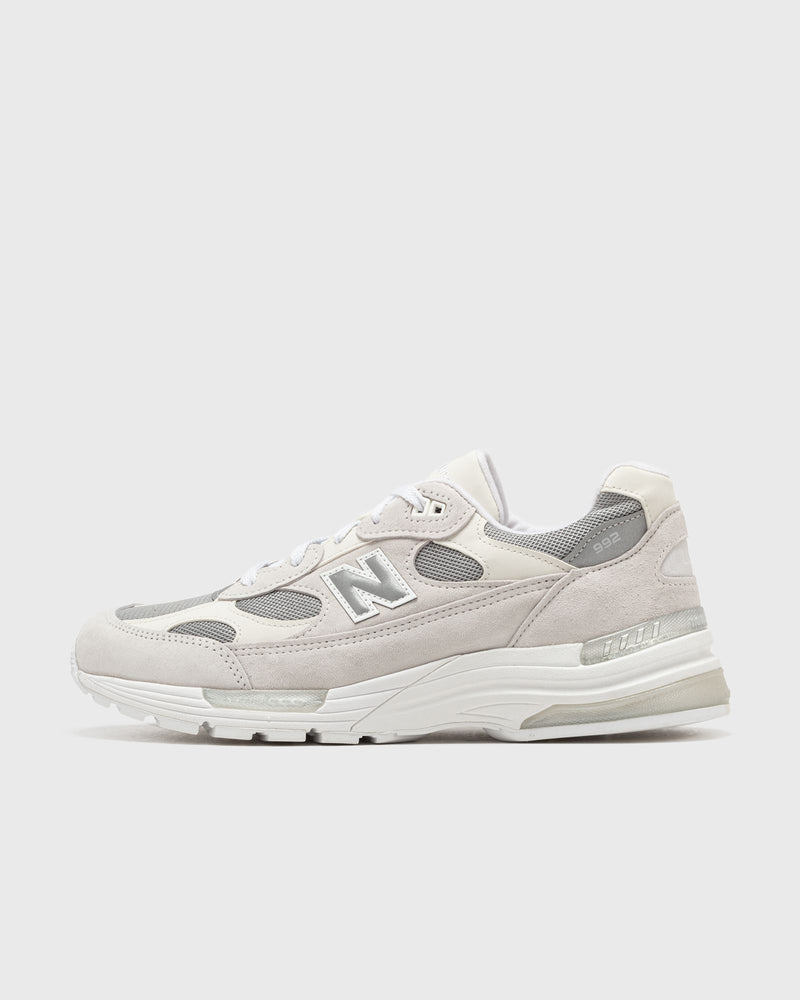 New Balance Made in USA 992 White