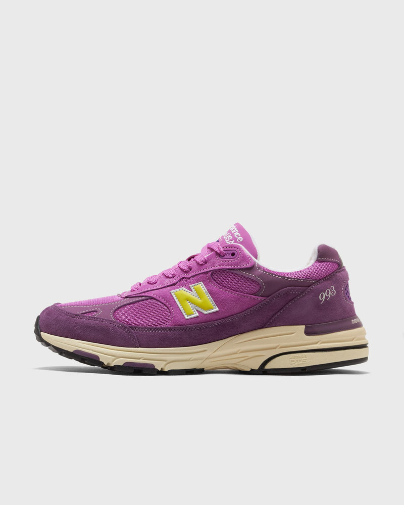 New Balance 993 Purple