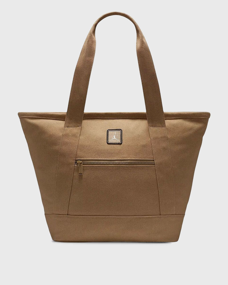Jordan Jau Core Jumpman Tote Brown