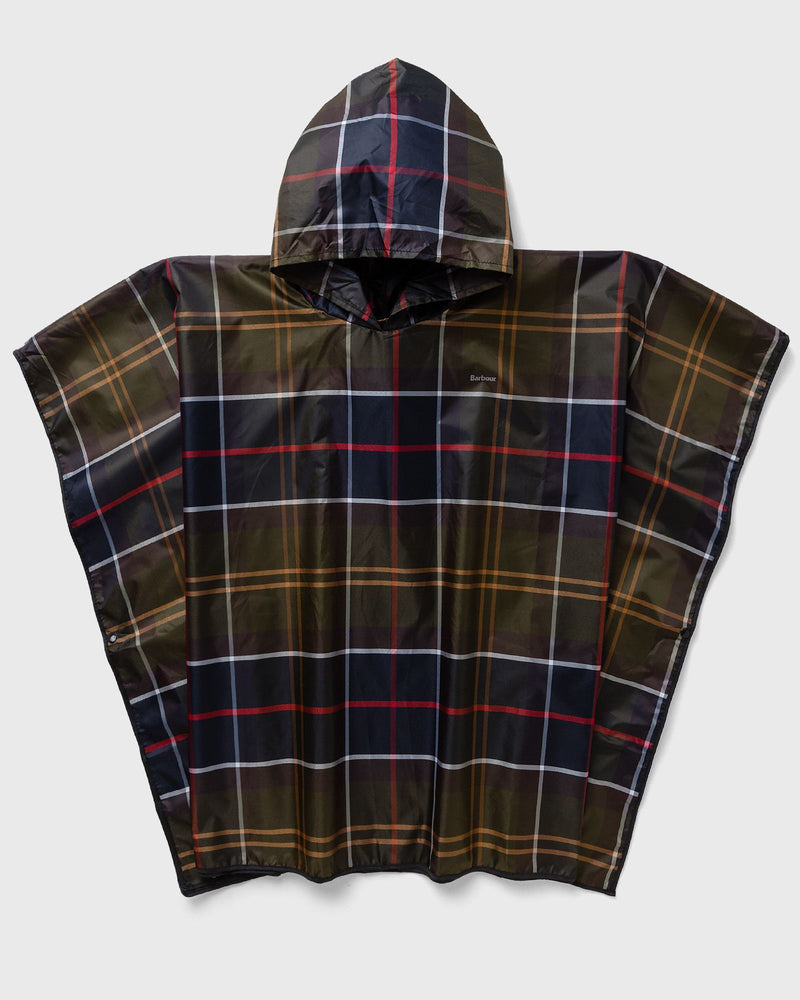Barbour Showerproof Poncho Multi