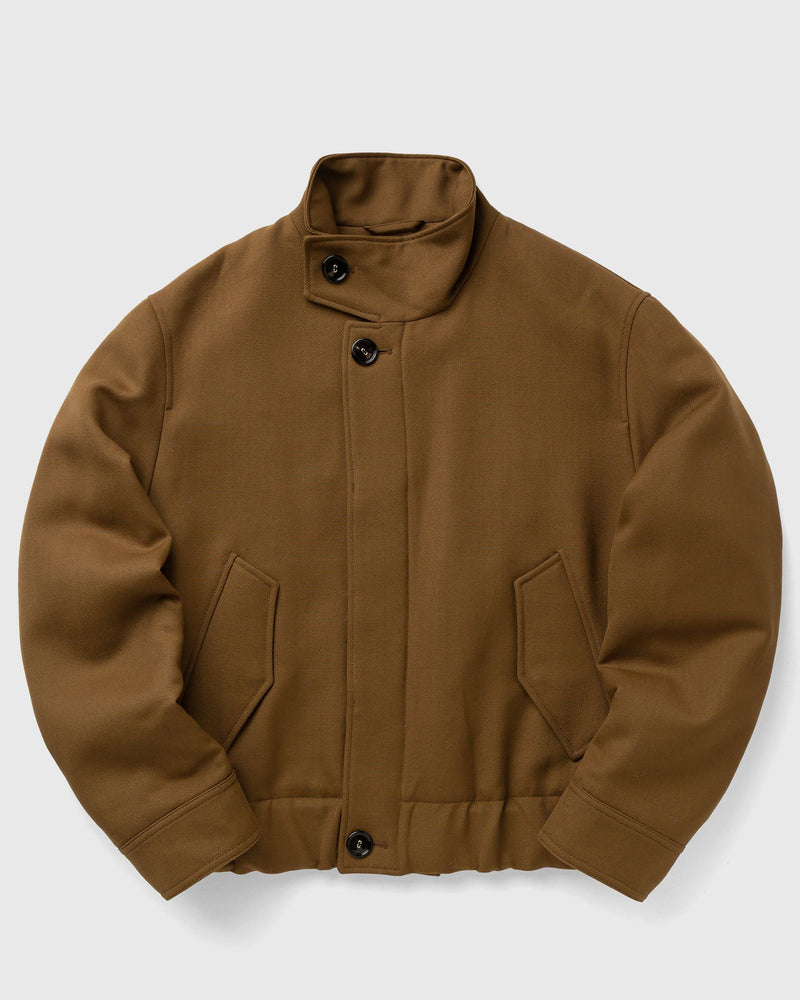 AMI Paris Harrington Jacket Black