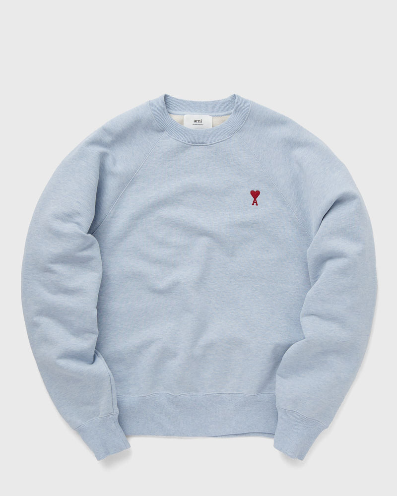 AMI Paris Sweatshirt AMI de Coeur Blue