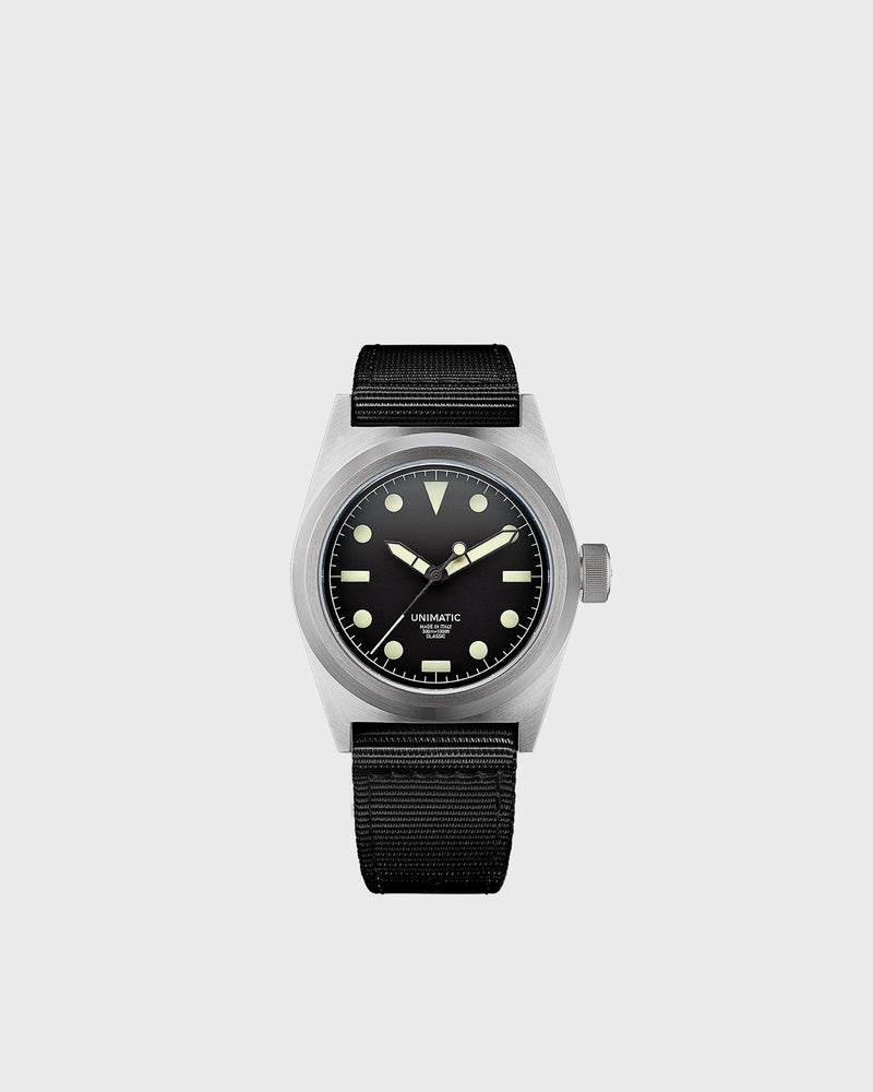 Unimatic UC2 Black|silver