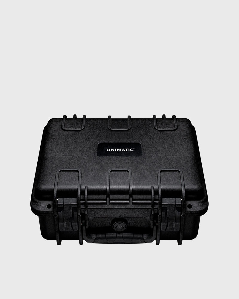 Unimatic Utcase8 Black