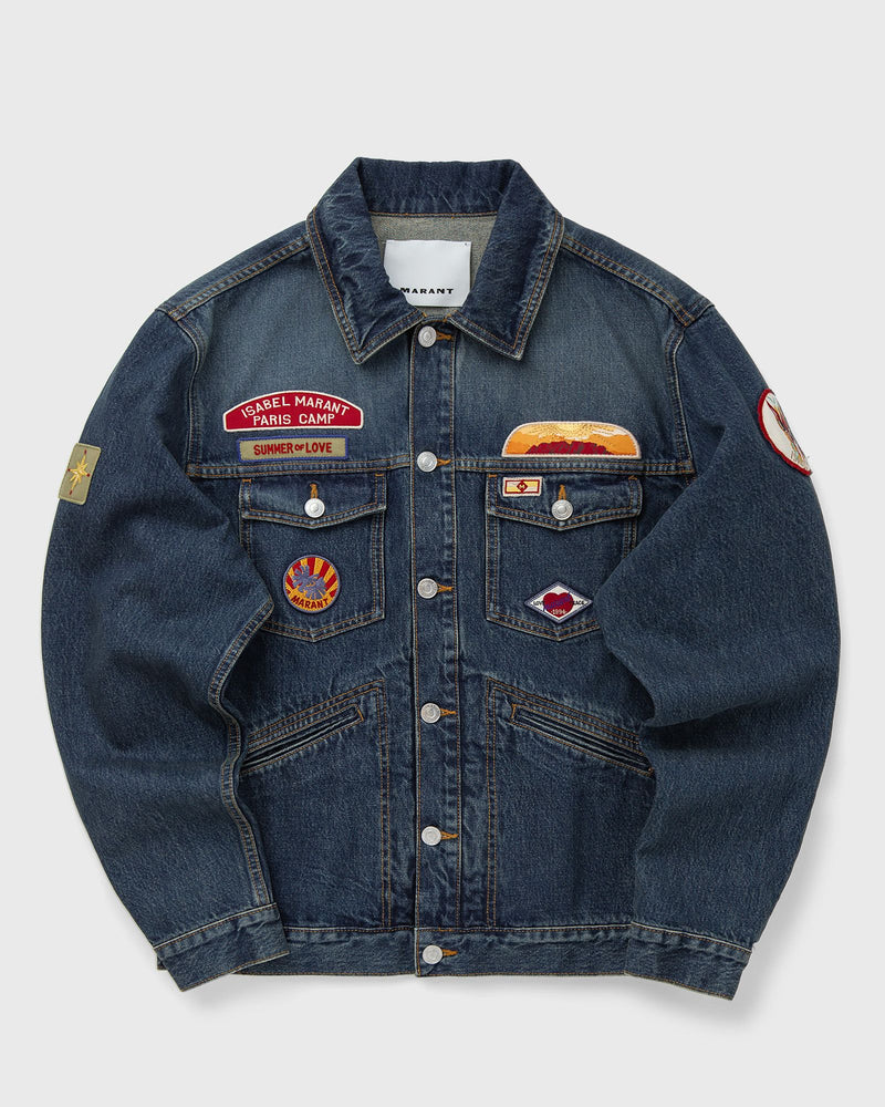 Marant Jarvey Blue