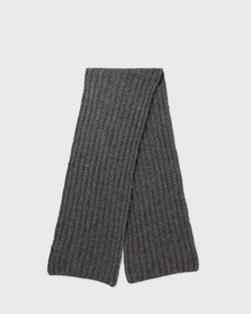 American Vintage Vitow Scarf Grey