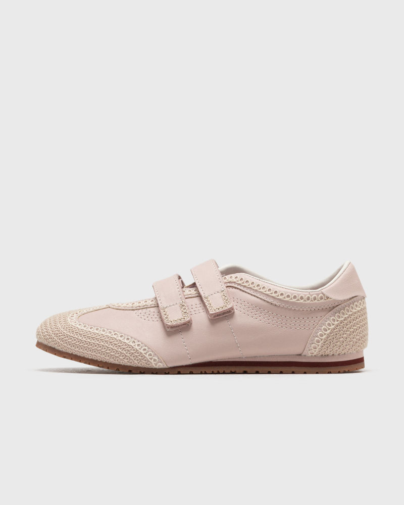 Vans Lx Mary Jane Slp Embroidered Pink